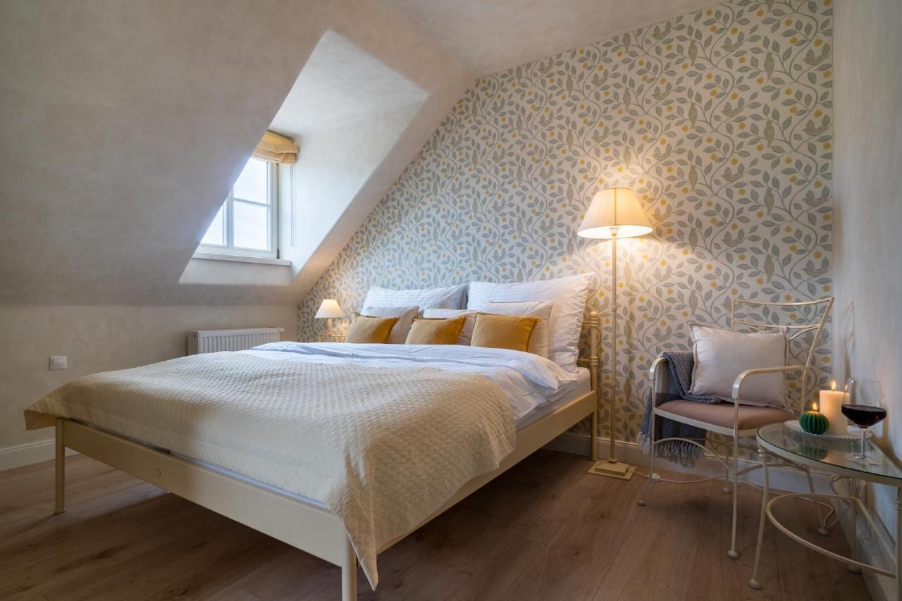 Boutique Hotel Soukenikuv Dum Kutná Hora Buitenkant foto