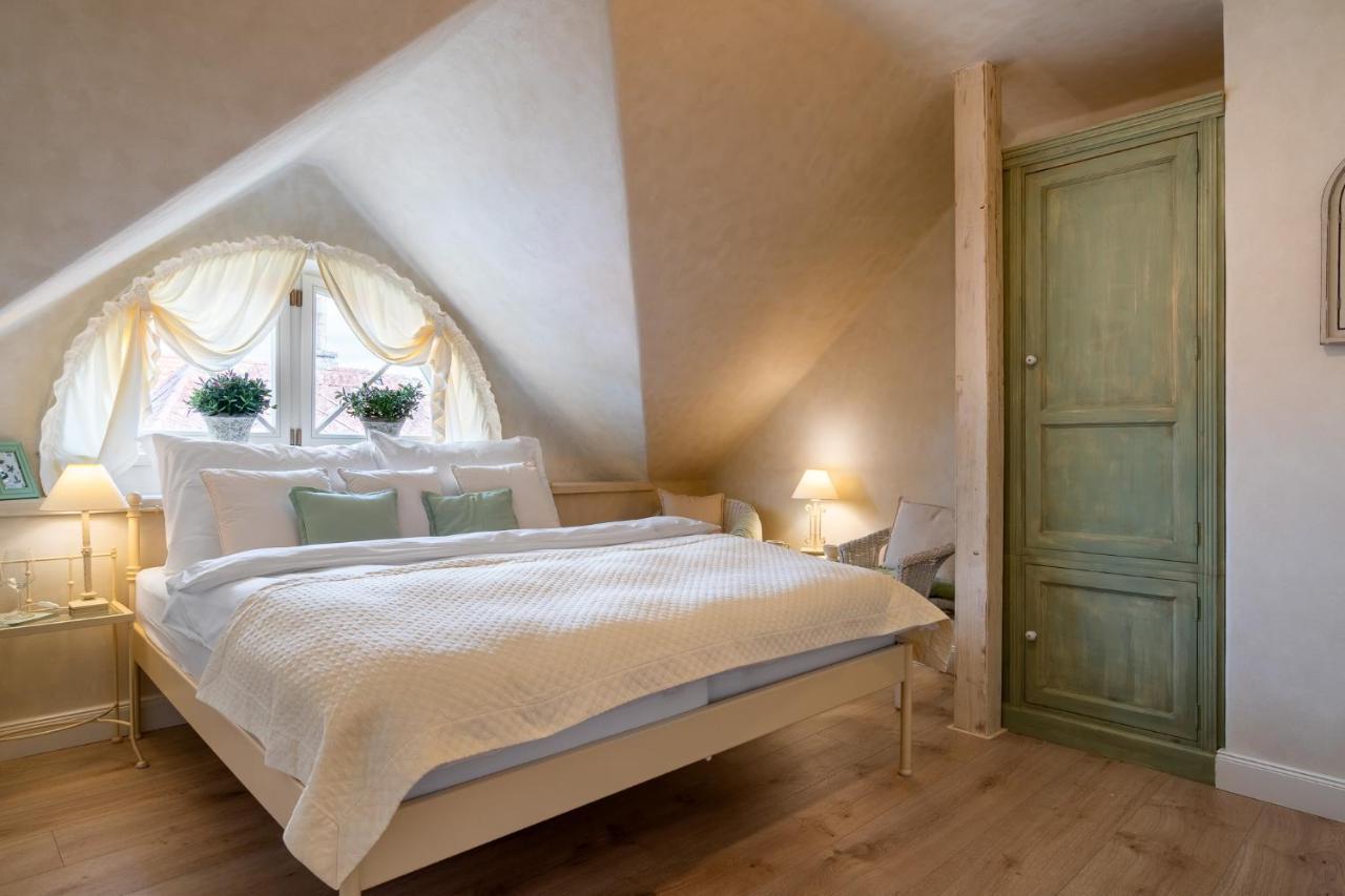 Boutique Hotel Soukenikuv Dum Kutná Hora Buitenkant foto