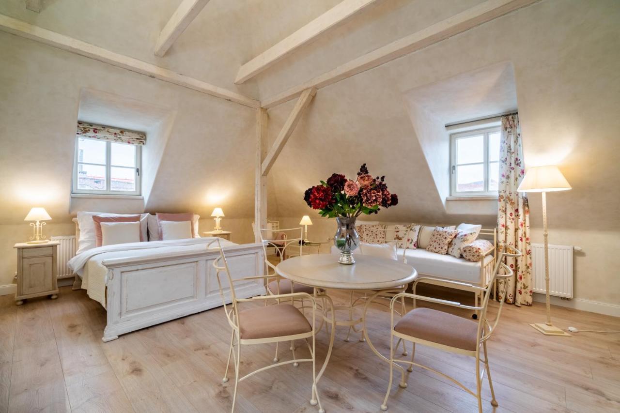 Boutique Hotel Soukenikuv Dum Kutná Hora Buitenkant foto