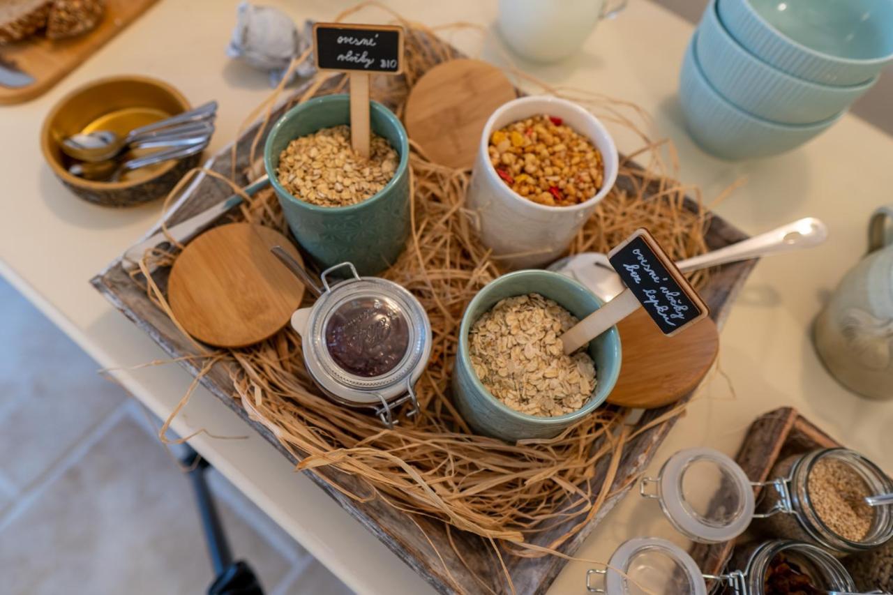Boutique Hotel Soukenikuv Dum Kutná Hora Buitenkant foto