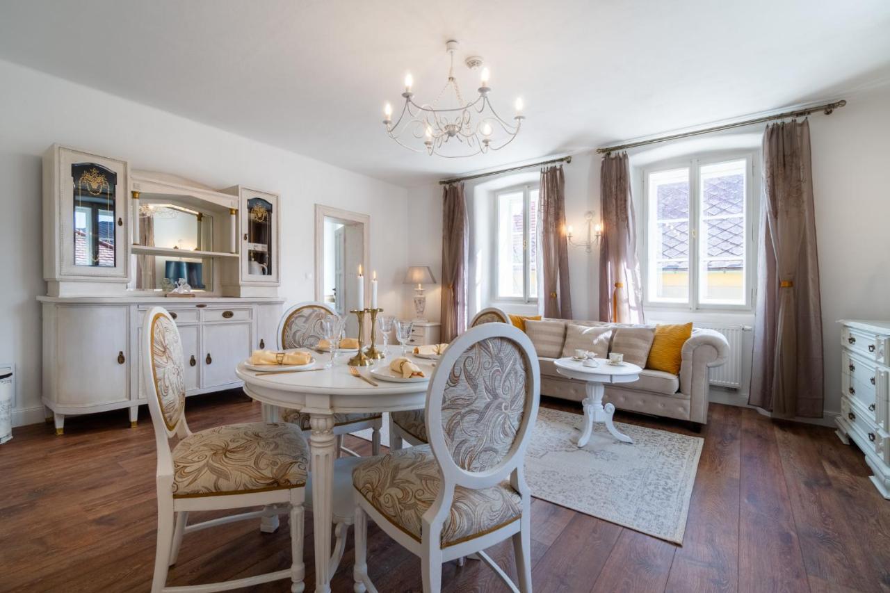 Boutique Hotel Soukenikuv Dum Kutná Hora Buitenkant foto