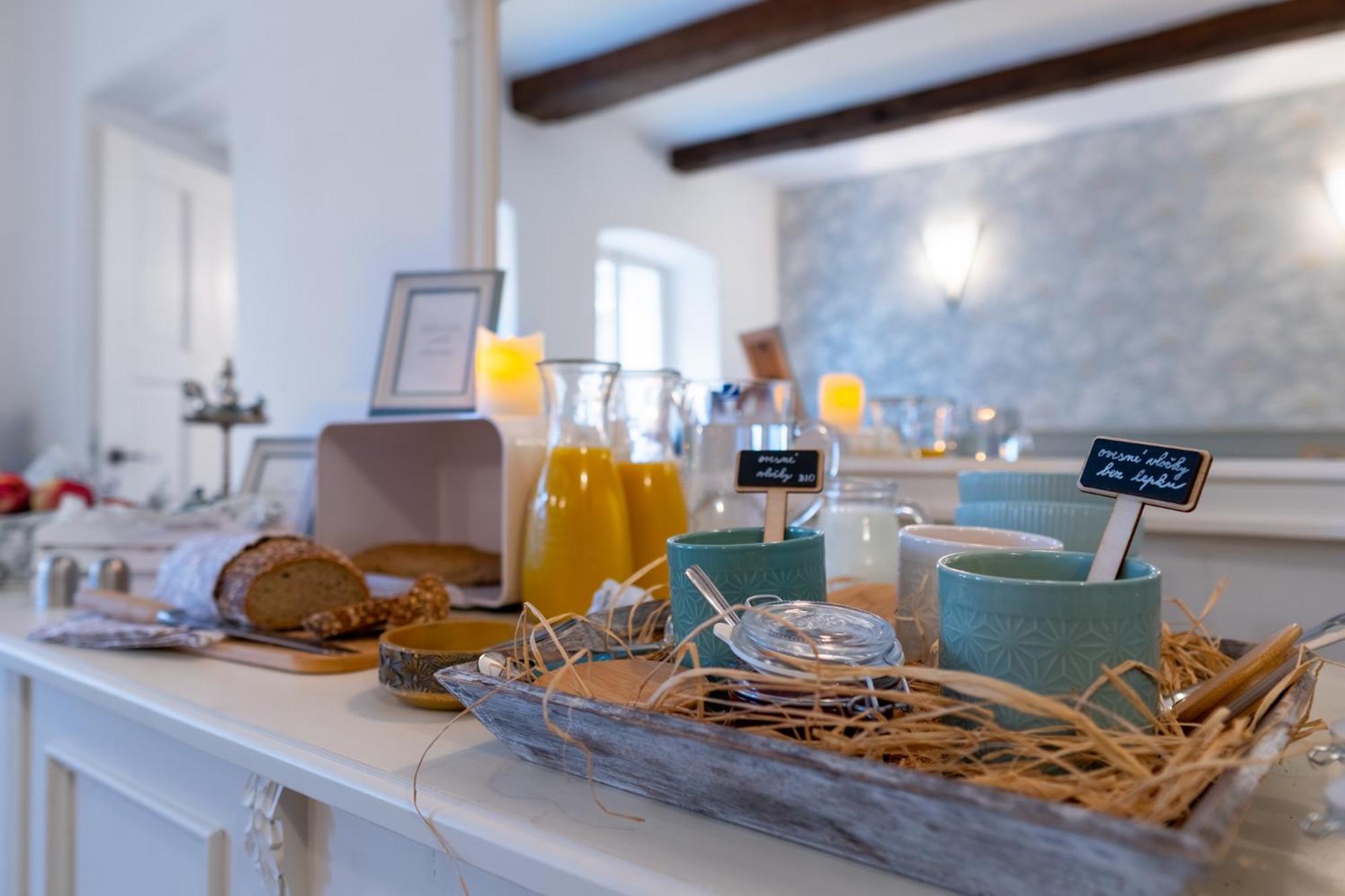 Boutique Hotel Soukenikuv Dum Kutná Hora Buitenkant foto
