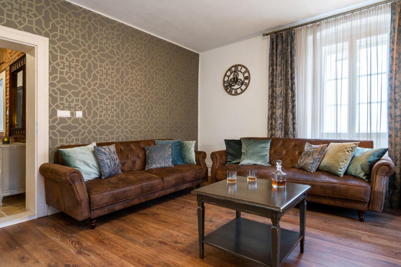 Boutique Hotel Soukenikuv Dum Kutná Hora Buitenkant foto