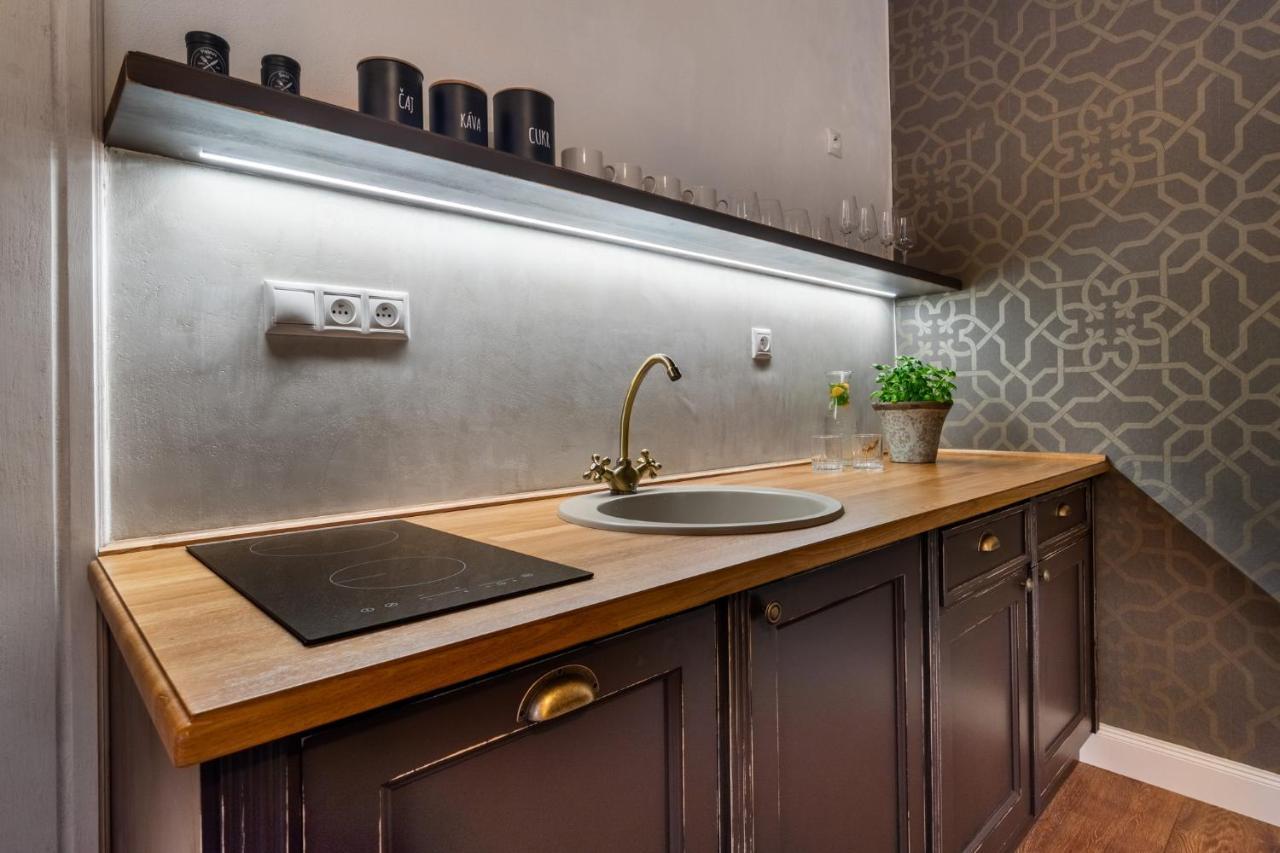 Boutique Hotel Soukenikuv Dum Kutná Hora Buitenkant foto