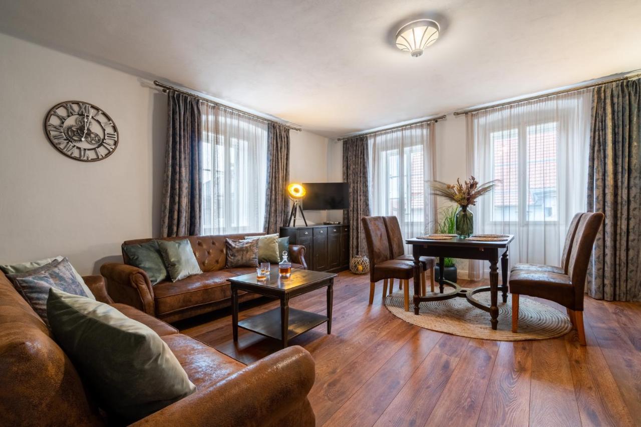 Boutique Hotel Soukenikuv Dum Kutná Hora Buitenkant foto