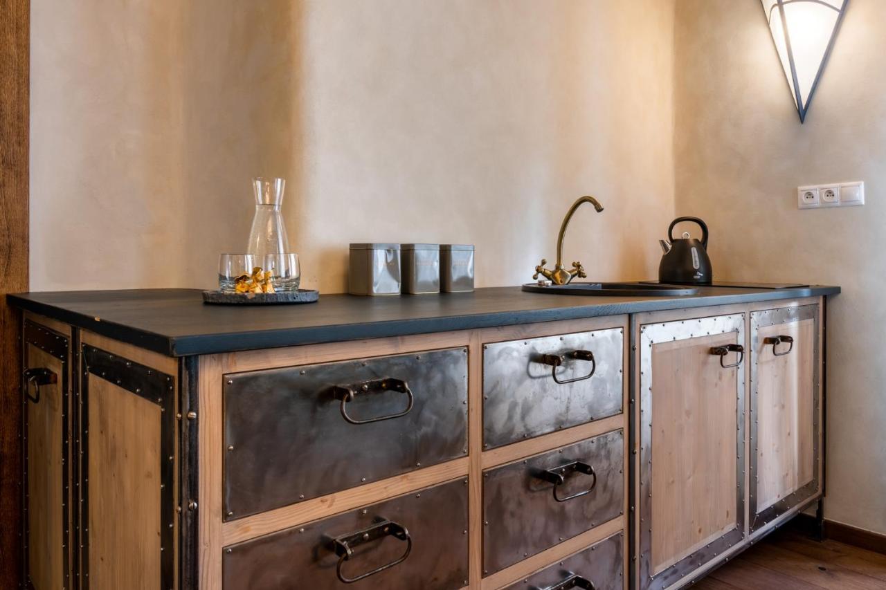Boutique Hotel Soukenikuv Dum Kutná Hora Buitenkant foto