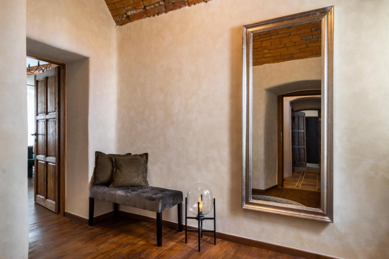 Boutique Hotel Soukenikuv Dum Kutná Hora Buitenkant foto