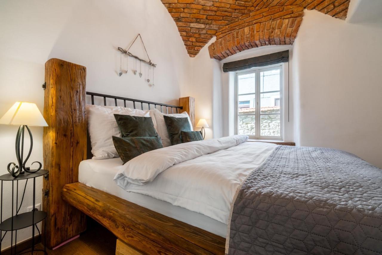 Boutique Hotel Soukenikuv Dum Kutná Hora Buitenkant foto